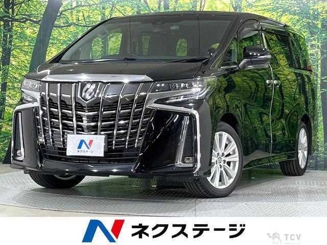 2022 Toyota Alphard G