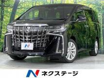2022 Toyota Alphard G
