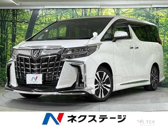 2023 Toyota Alphard G