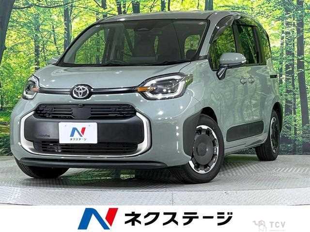 2023 Toyota Sienta