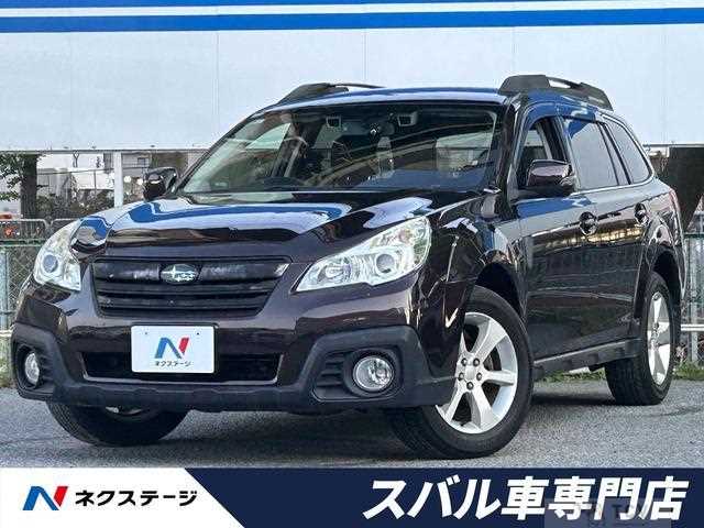 2014 Subaru Outback