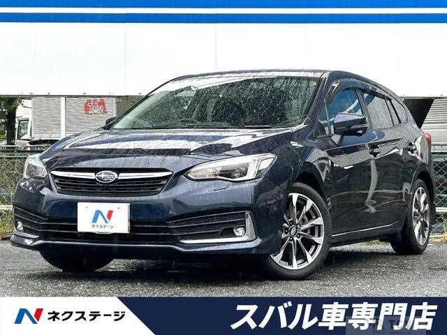 2020 Subaru Impreza