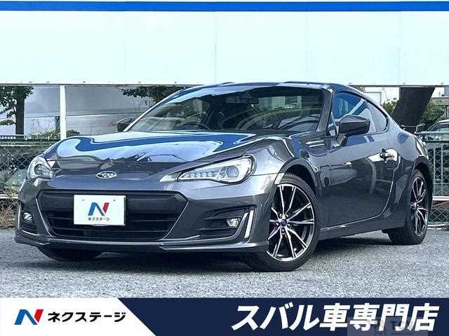 2020 Subaru BRZ