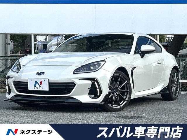 2021 Subaru BRZ