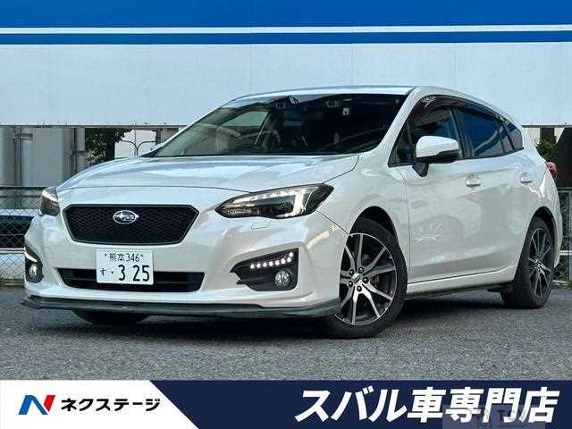 2017 Subaru Impreza