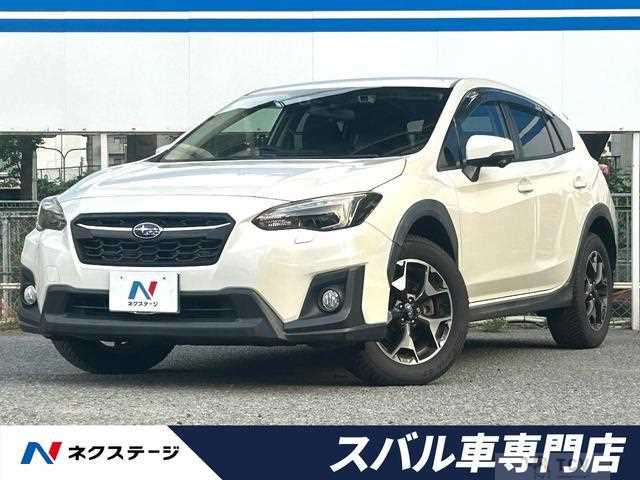 2019 Subaru IMPREZA XV HYBRID