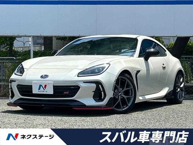 2021 Subaru BRZ