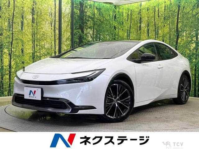 2024 Toyota Prius