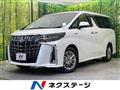2018 Toyota Alphard Hybrid