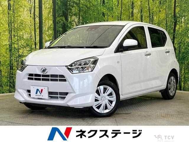 2022 Daihatsu Mira