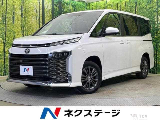 2024 Toyota Voxy