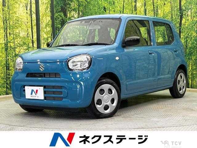 2021 Suzuki Alto