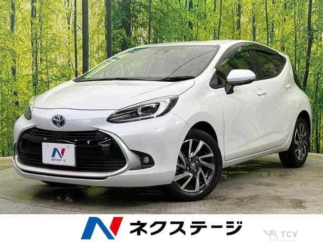 2022 Toyota AQUA