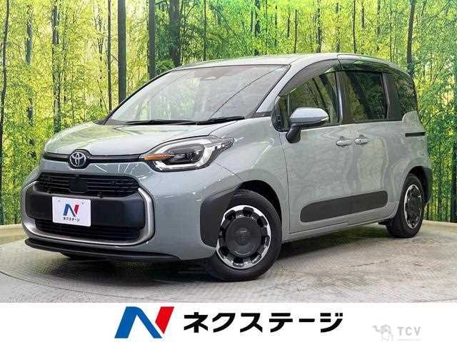 2023 Toyota Sienta