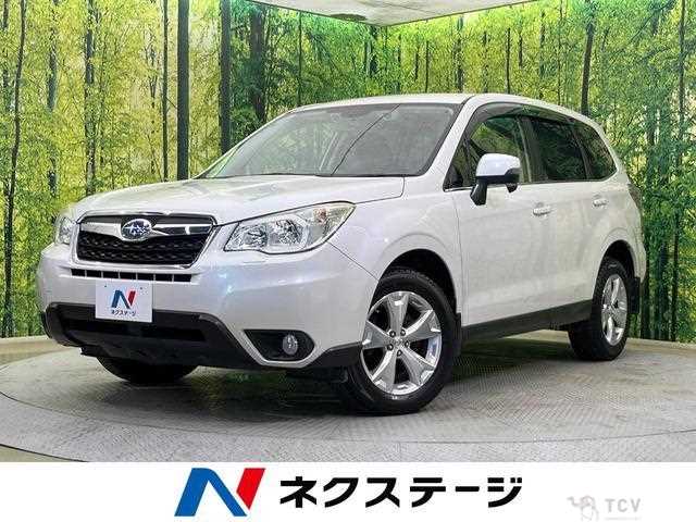 2014 Subaru Forester