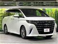2025 Toyota Alphard G