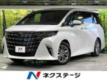 2025 Toyota Alphard G