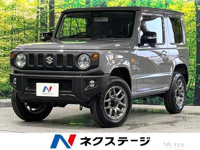 2024 Suzuki Jimny