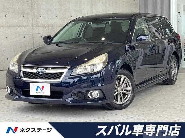 2013 Subaru Legacy Touring Wagon