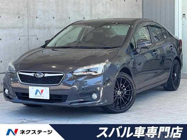 2019 Subaru Impreza