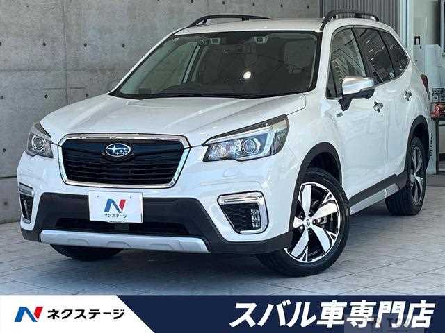 2019 Subaru Forester