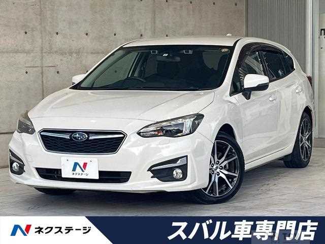 2017 Subaru Impreza