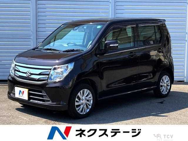 2015 Suzuki Wagon R