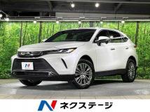2021 Toyota Harrier