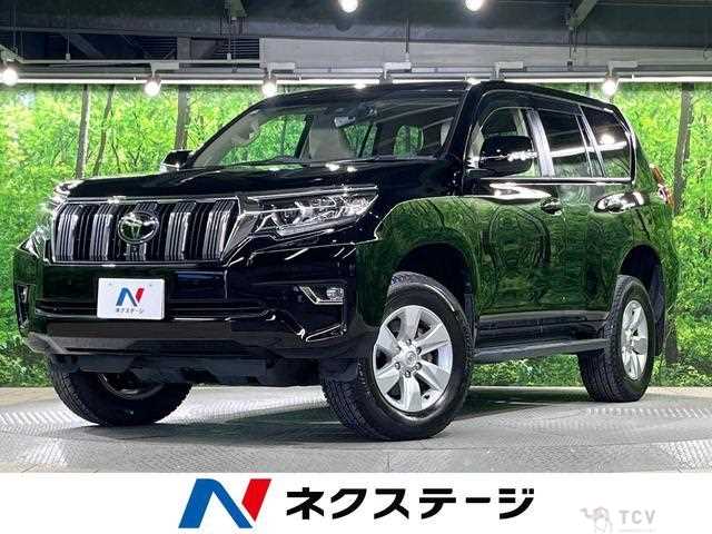 2022 Toyota Land Cruiser Prado