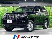 2022 Toyota Land Cruiser Prado