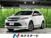 2017 Toyota Harrier
