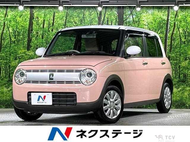2019 Suzuki Lapin