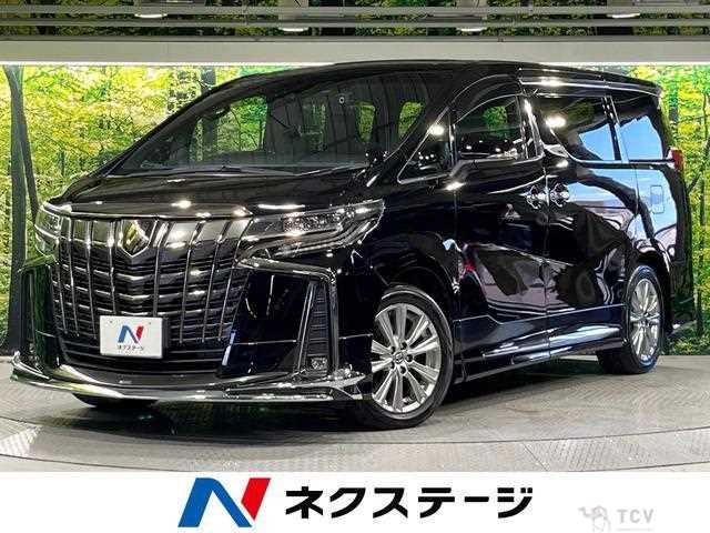 2020 Toyota Alphard G