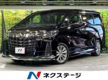 2020 Toyota Alphard G