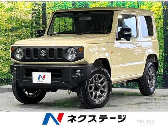 2025 Suzuki Jimny