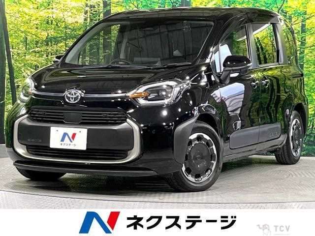 2022 Toyota Sienta
