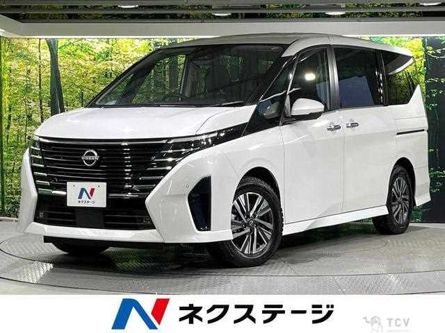 2025 Nissan Serena