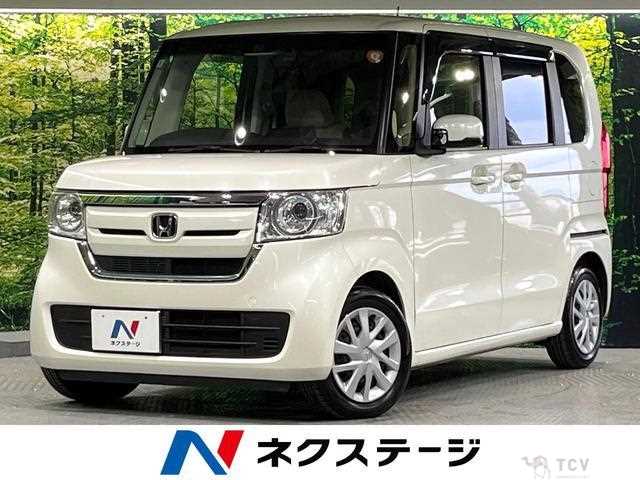 2018 Honda N BOX