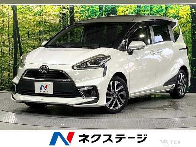 2016 Toyota Sienta