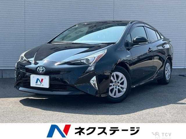 2018 Toyota Prius