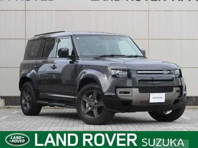 2024 Land Rover Defender