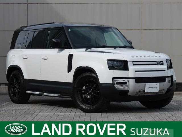 2023 Land Rover Defender