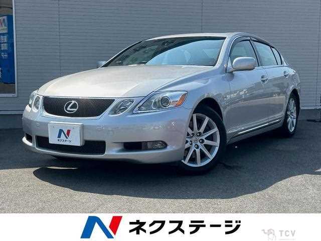 2005 Lexus GS