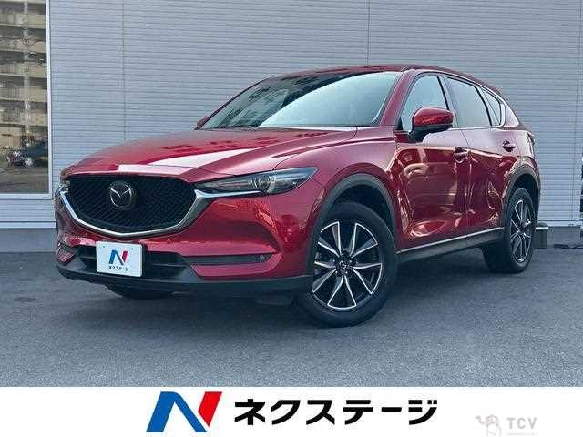 2017 Mazda CX-5