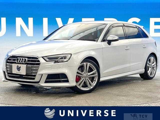 2017 Audi S3