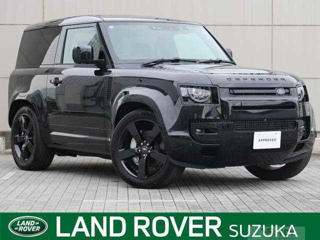2025 Land Rover Defender
