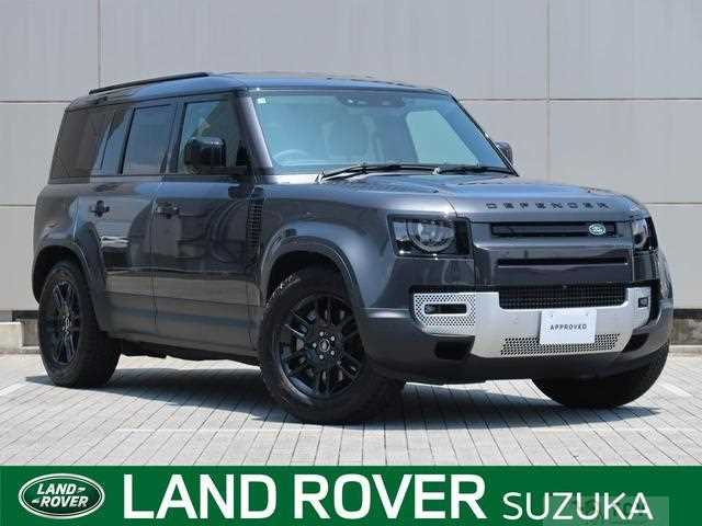2025 Land Rover Defender
