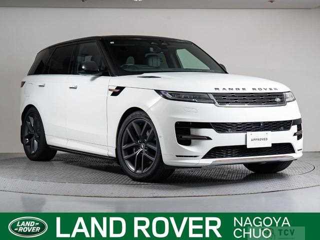 2023 Land Rover Range Rover Sport
