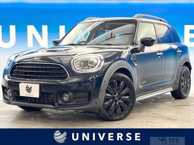 2020 BMW MINI