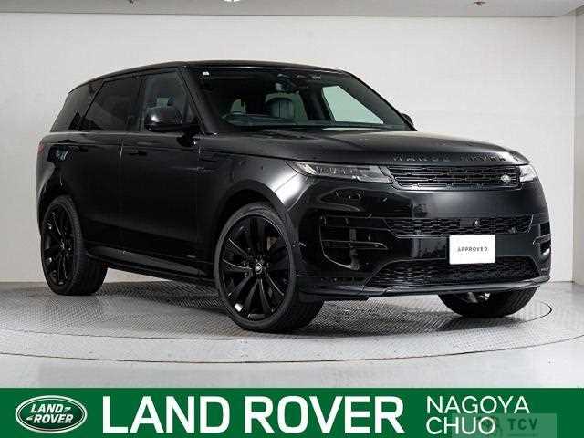 2023 Land Rover Range Rover Sport